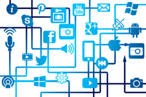 Icons Social Media